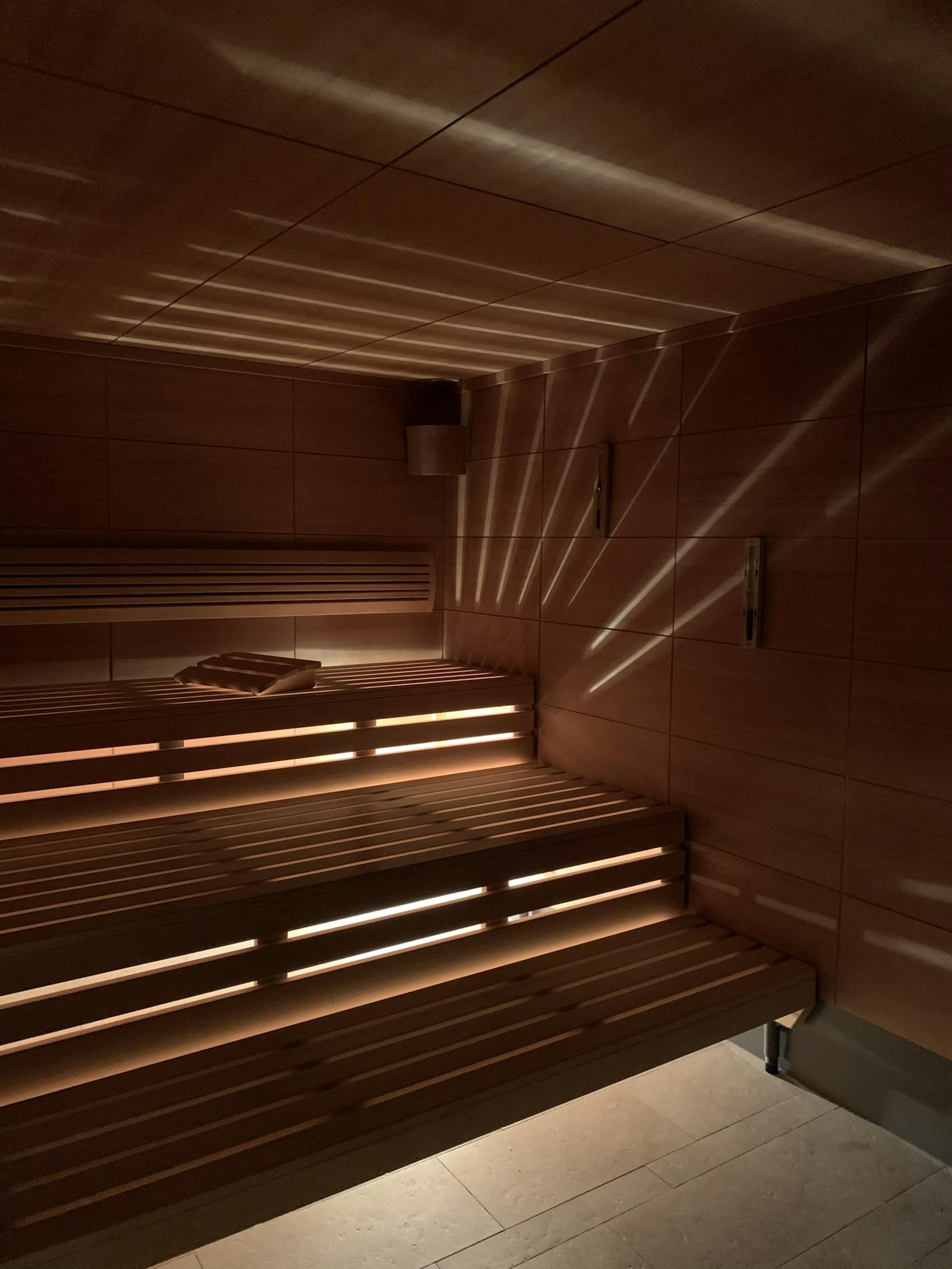 Sauna infrarouge